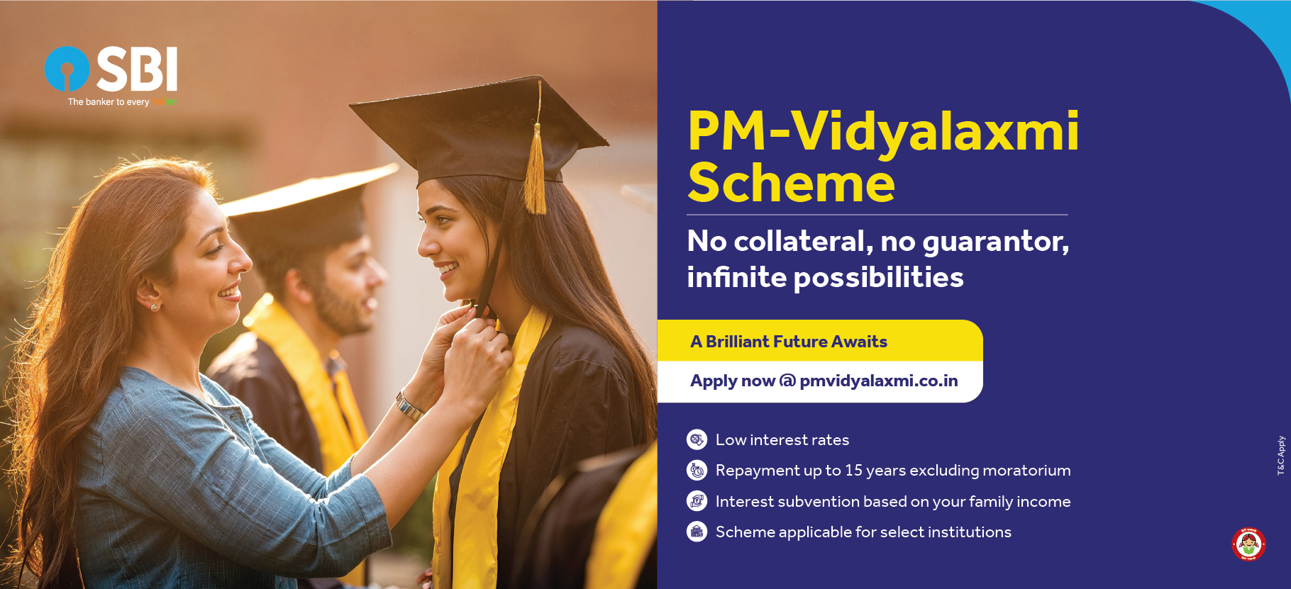 sbi pm vidyalakshmi loan 1820x831px