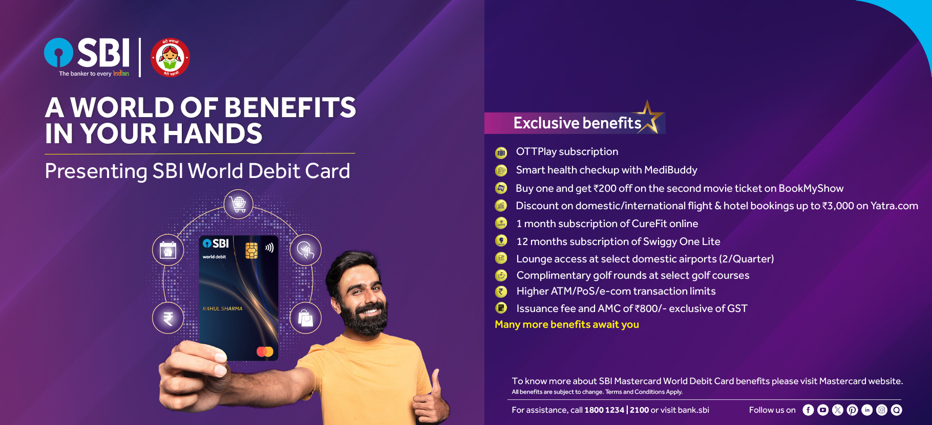 world debit card web banner eng